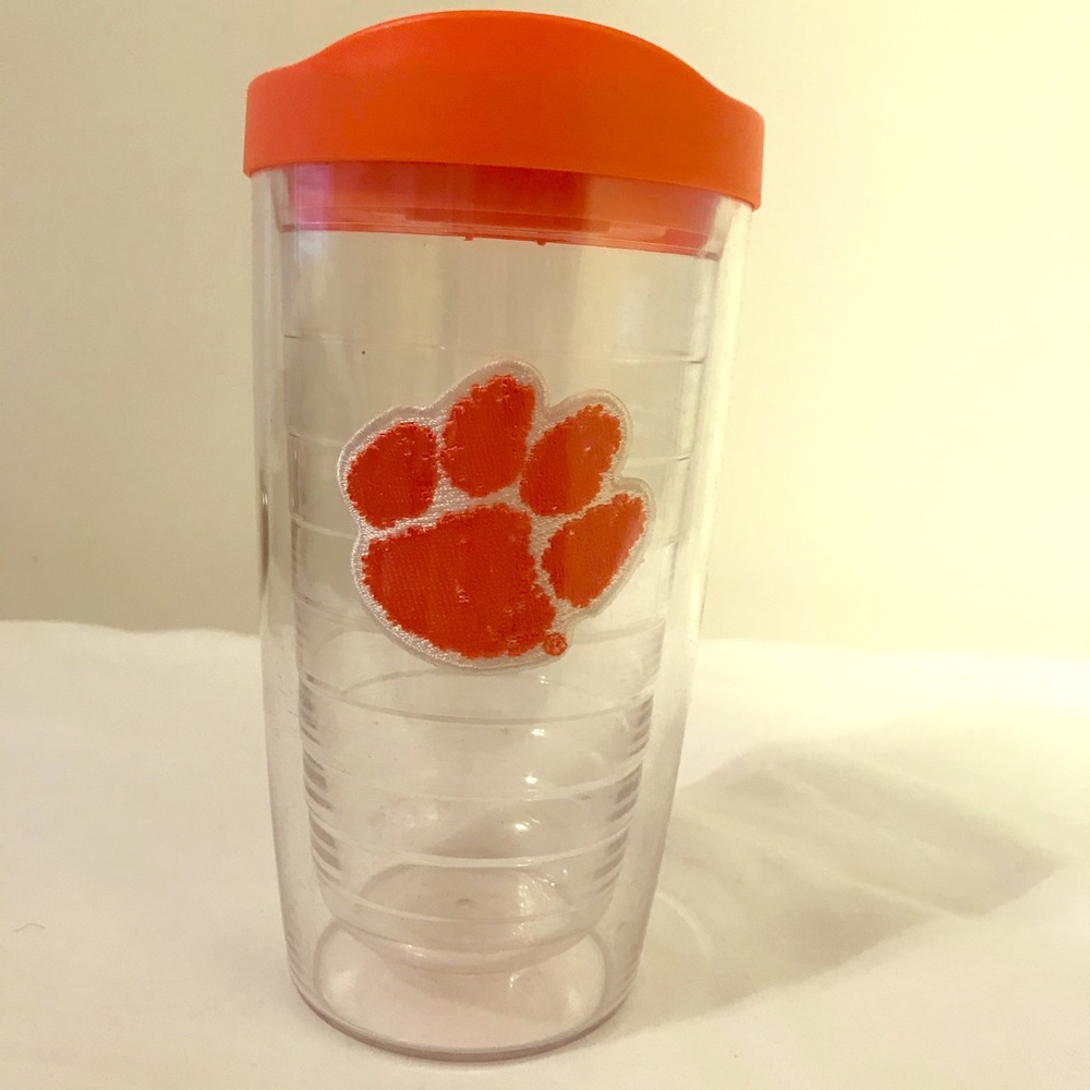 Clemson Tigers Tervis Tumbler 16 oz